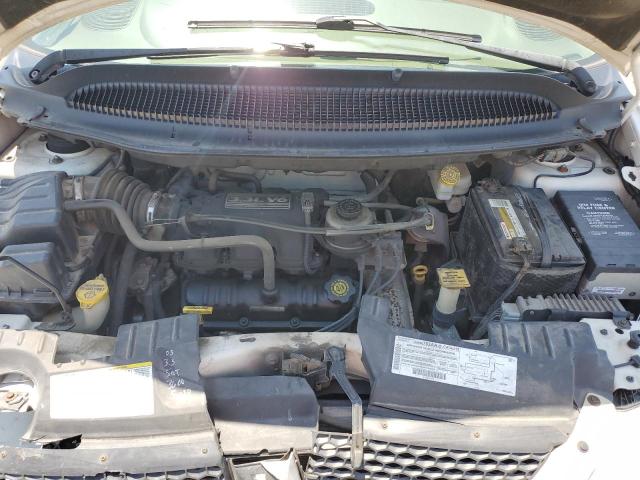 Photo 11 VIN: 1D4GP25363B187040 - DODGE CARAVAN SE 