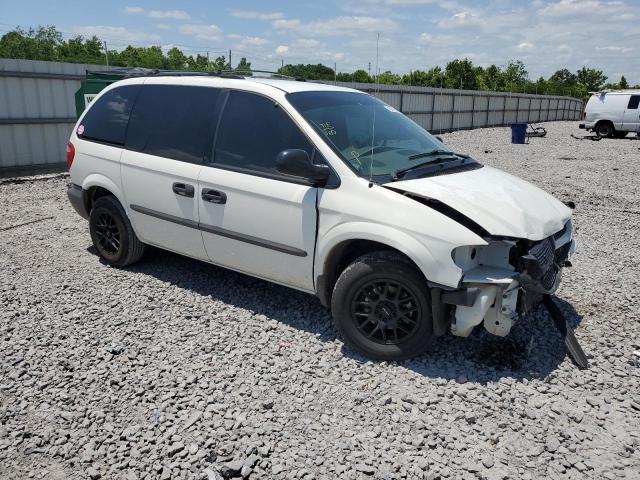 Photo 3 VIN: 1D4GP25363B187040 - DODGE CARAVAN SE 