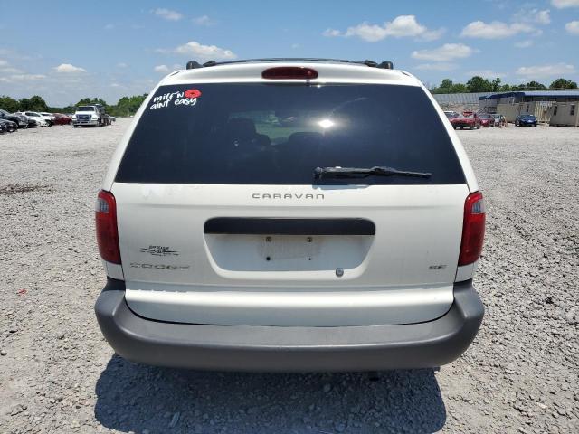 Photo 5 VIN: 1D4GP25363B187040 - DODGE CARAVAN SE 