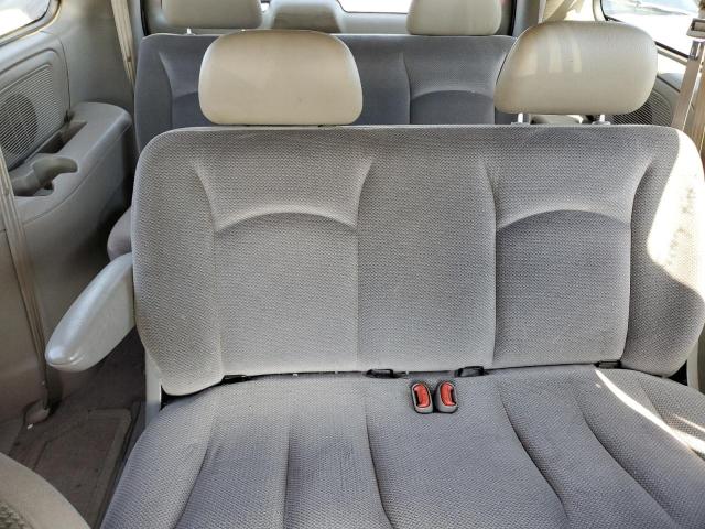 Photo 9 VIN: 1D4GP25363B187040 - DODGE CARAVAN SE 