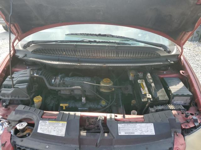 Photo 11 VIN: 1D4GP25373B107857 - DODGE CARAVAN SE 