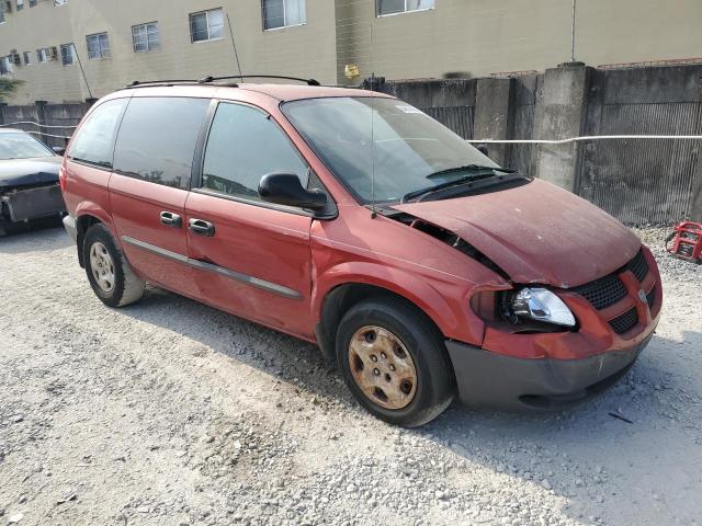 Photo 3 VIN: 1D4GP25373B107857 - DODGE CARAVAN SE 