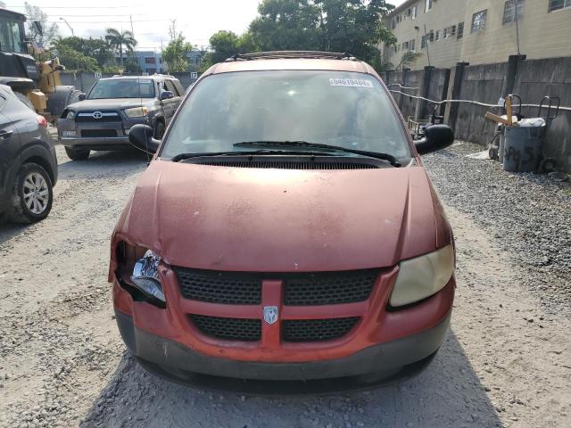 Photo 4 VIN: 1D4GP25373B107857 - DODGE CARAVAN SE 