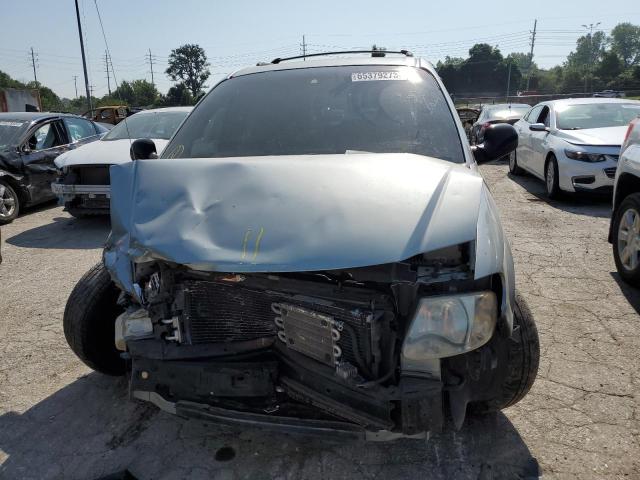 Photo 4 VIN: 1D4GP25373B199391 - DODGE CARAVAN SE 