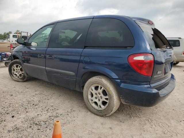 Photo 1 VIN: 1D4GP25383B155304 - DODGE CARAVAN SE 