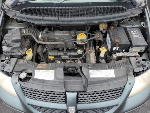 Photo 11 VIN: 1D4GP25383B247626 - DODGE CARAVAN SE 