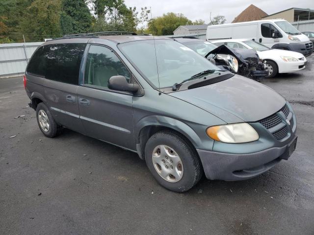 Photo 3 VIN: 1D4GP25383B247626 - DODGE CARAVAN SE 