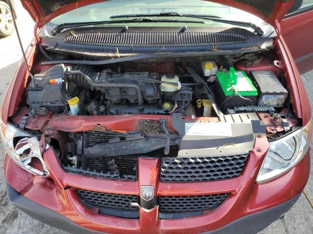 Photo 11 VIN: 1D4GP25393B156428 - DODGE CARAVAN SE 