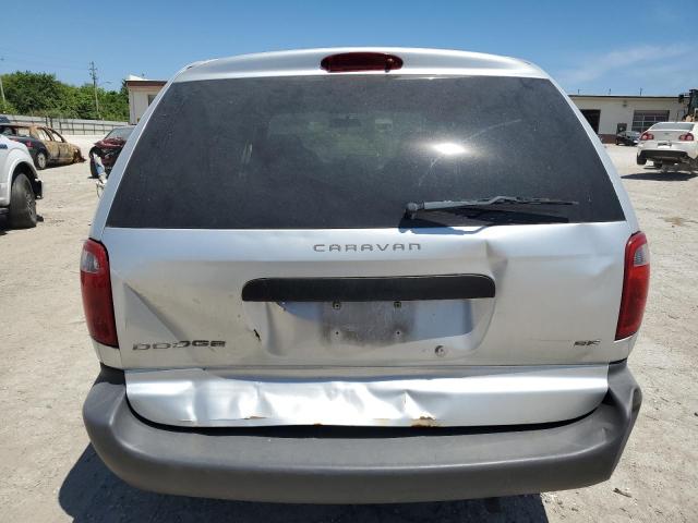 Photo 5 VIN: 1D4GP253X3B116469 - DODGE CARAVAN SE 