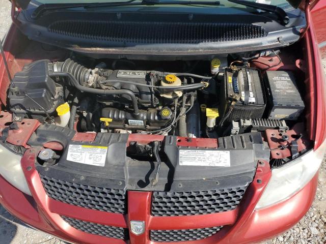 Photo 11 VIN: 1D4GP253X3B207533 - DODGE CARAVAN SE 