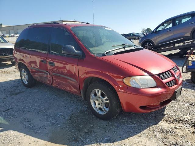 Photo 3 VIN: 1D4GP253X3B207533 - DODGE CARAVAN SE 