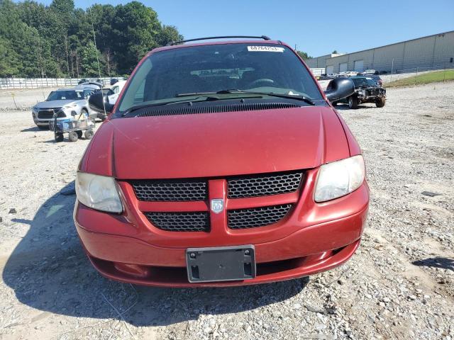 Photo 4 VIN: 1D4GP253X3B207533 - DODGE CARAVAN SE 