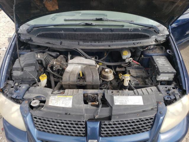 Photo 11 VIN: 1D4GP25B03B100160 - DODGE CARAVAN SE 