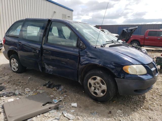 Photo 3 VIN: 1D4GP25B03B100160 - DODGE CARAVAN SE 