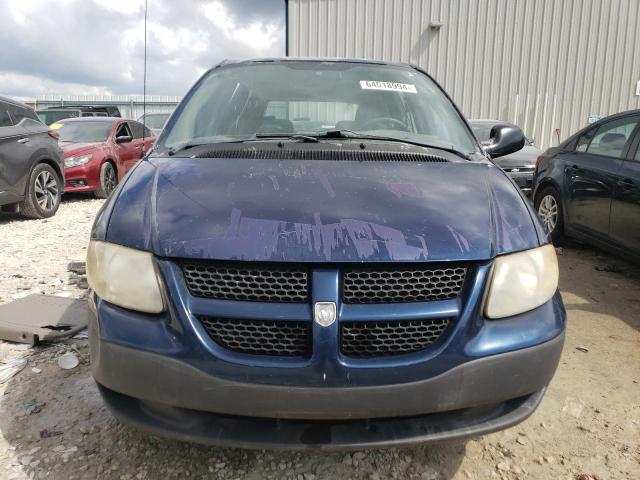 Photo 4 VIN: 1D4GP25B03B100160 - DODGE CARAVAN SE 