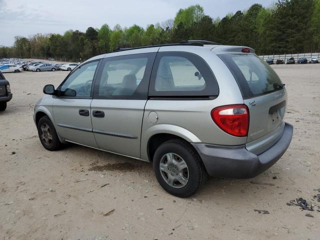 Photo 1 VIN: 1D4GP25B03B162027 - DODGE CARAVAN SE 