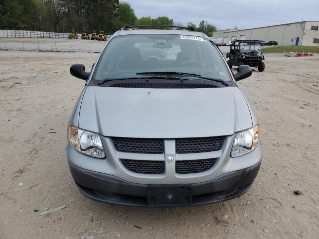 Photo 4 VIN: 1D4GP25B03B162027 - DODGE CARAVAN SE 