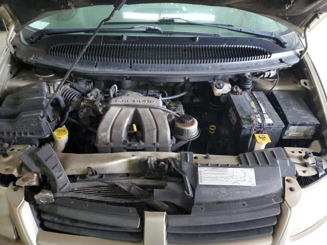 Photo 11 VIN: 1D4GP25B06B750594 - DODGE CARAVAN SE 