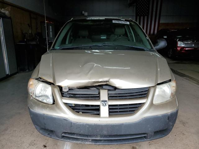 Photo 4 VIN: 1D4GP25B06B750594 - DODGE CARAVAN SE 