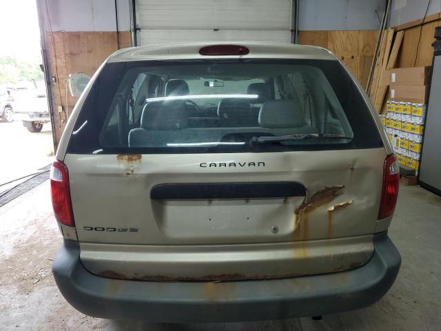 Photo 5 VIN: 1D4GP25B06B750594 - DODGE CARAVAN SE 