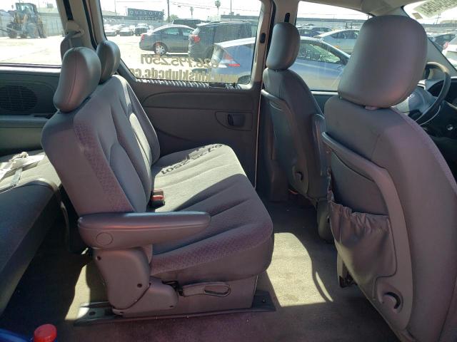 Photo 10 VIN: 1D4GP25B25B436427 - DODGE CARAVAN SE 