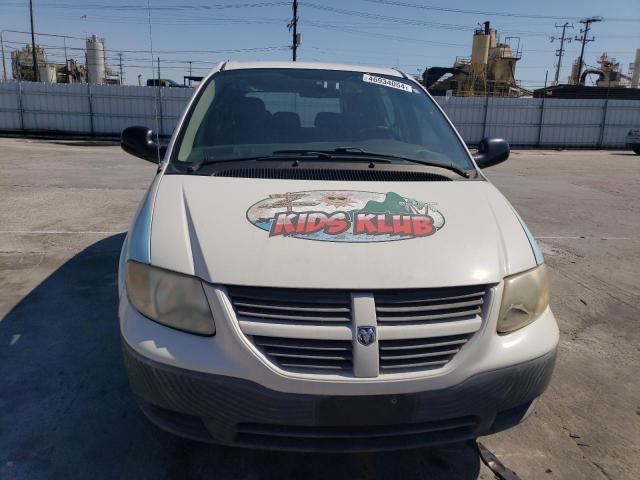 Photo 4 VIN: 1D4GP25B25B436427 - DODGE CARAVAN SE 