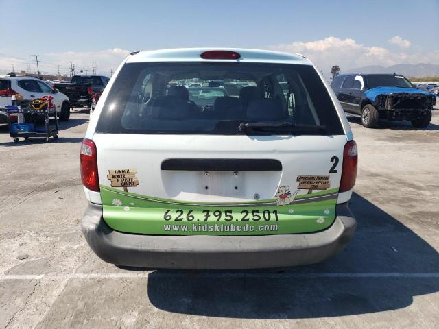 Photo 5 VIN: 1D4GP25B25B436427 - DODGE CARAVAN SE 