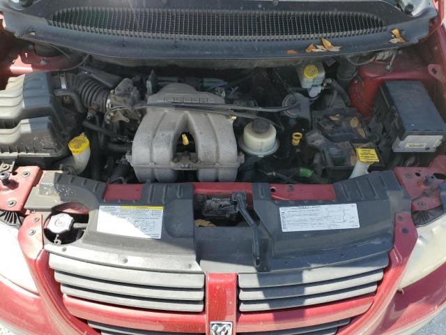 Photo 11 VIN: 1D4GP25B26B512858 - DODGE CARAVAN SE 