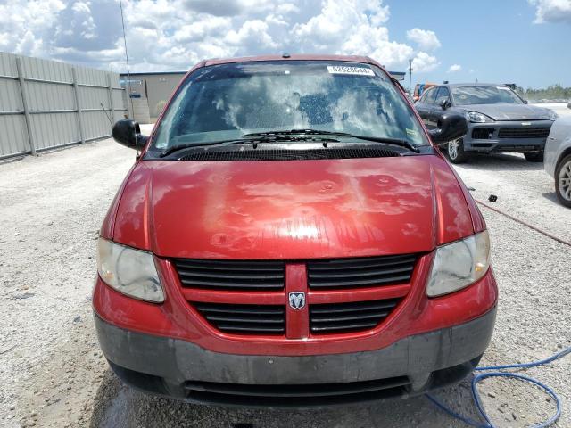 Photo 4 VIN: 1D4GP25B26B512858 - DODGE CARAVAN SE 