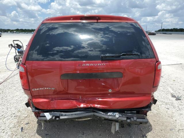 Photo 5 VIN: 1D4GP25B26B512858 - DODGE CARAVAN SE 