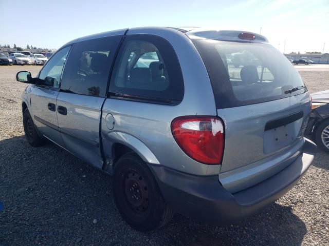 Photo 1 VIN: 1D4GP25B26B682220 - DODGE CARAVAN SE 