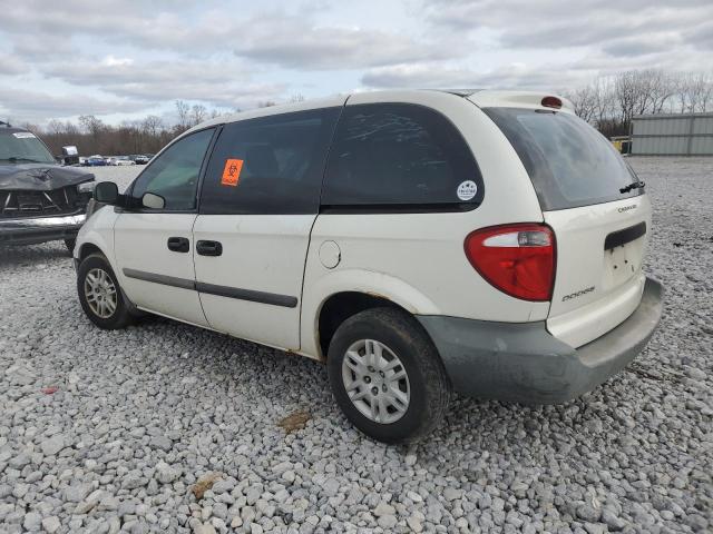 Photo 1 VIN: 1D4GP25B36B704998 - DODGE CARAVAN SE 