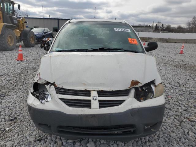 Photo 4 VIN: 1D4GP25B36B704998 - DODGE CARAVAN SE 