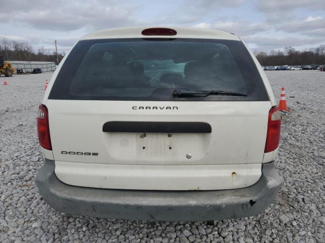 Photo 5 VIN: 1D4GP25B36B704998 - DODGE CARAVAN SE 