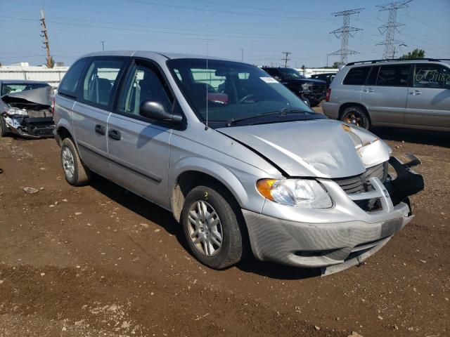 Photo 3 VIN: 1D4GP25B37B154445 - DODGE CARAVAN SE 