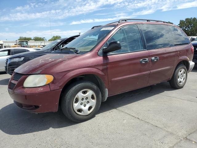 Photo 0 VIN: 1D4GP25B43B244603 - DODGE CARAVAN SE 