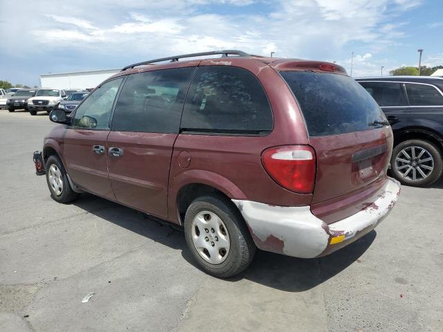 Photo 1 VIN: 1D4GP25B43B244603 - DODGE CARAVAN SE 