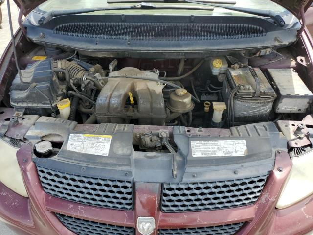 Photo 11 VIN: 1D4GP25B43B244603 - DODGE CARAVAN SE 