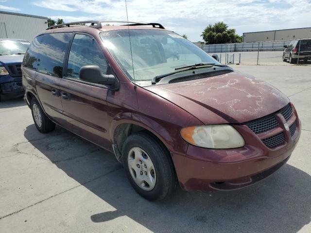 Photo 3 VIN: 1D4GP25B43B244603 - DODGE CARAVAN SE 