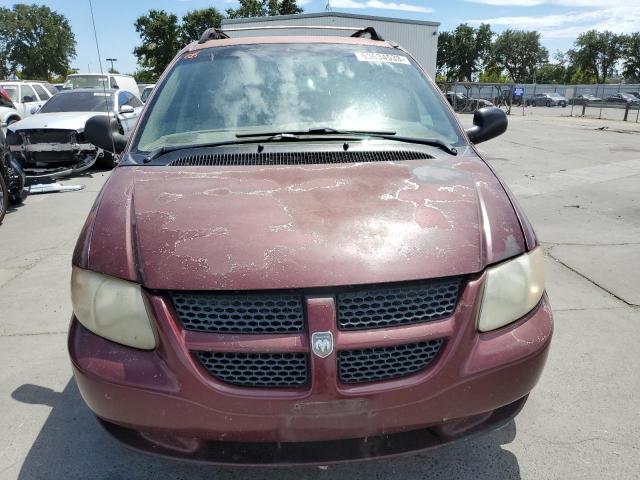 Photo 4 VIN: 1D4GP25B43B244603 - DODGE CARAVAN SE 