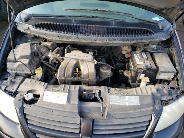 Photo 11 VIN: 1D4GP25B47B239343 - DODGE CARAVAN SE 