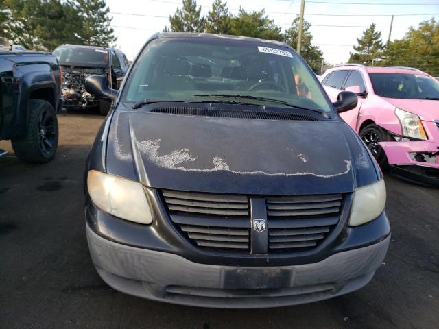 Photo 4 VIN: 1D4GP25B47B239343 - DODGE CARAVAN SE 