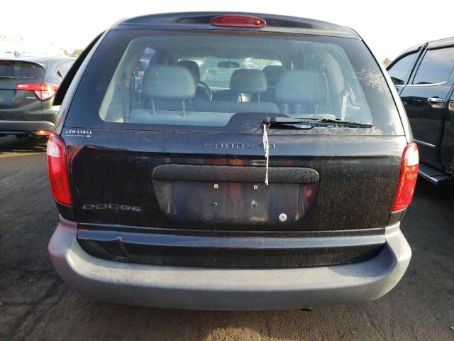 Photo 5 VIN: 1D4GP25B47B239343 - DODGE CARAVAN SE 