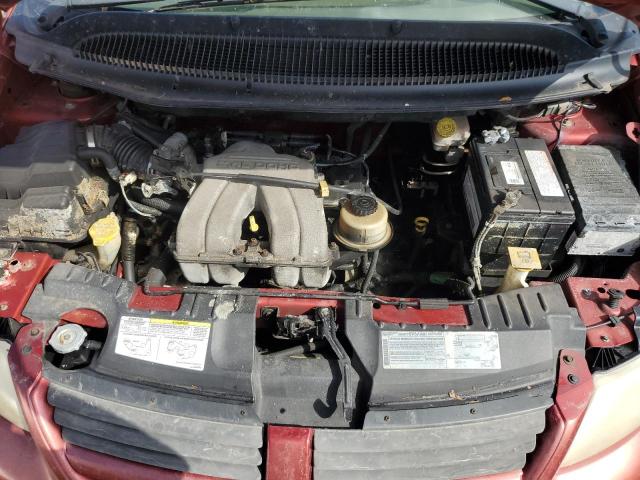 Photo 11 VIN: 1D4GP25B67B235584 - DODGE CARAVAN SE 