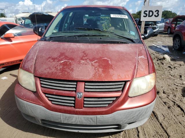 Photo 4 VIN: 1D4GP25B67B235584 - DODGE CARAVAN SE 