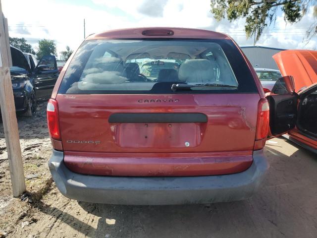 Photo 5 VIN: 1D4GP25B67B235584 - DODGE CARAVAN SE 