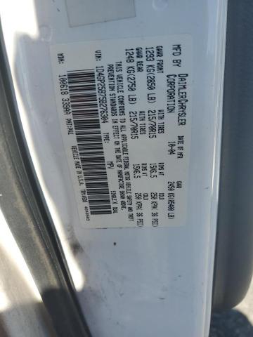 Photo 12 VIN: 1D4GP25B75B276304 - DODGE CARAVAN SE 