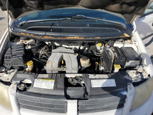 Photo 11 VIN: 1D4GP25B76B654302 - DODGE CARAVAN SE 