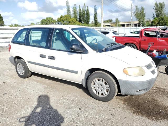 Photo 3 VIN: 1D4GP25B76B654302 - DODGE CARAVAN SE 