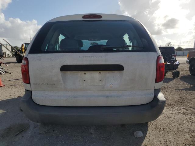 Photo 5 VIN: 1D4GP25B76B654302 - DODGE CARAVAN SE 